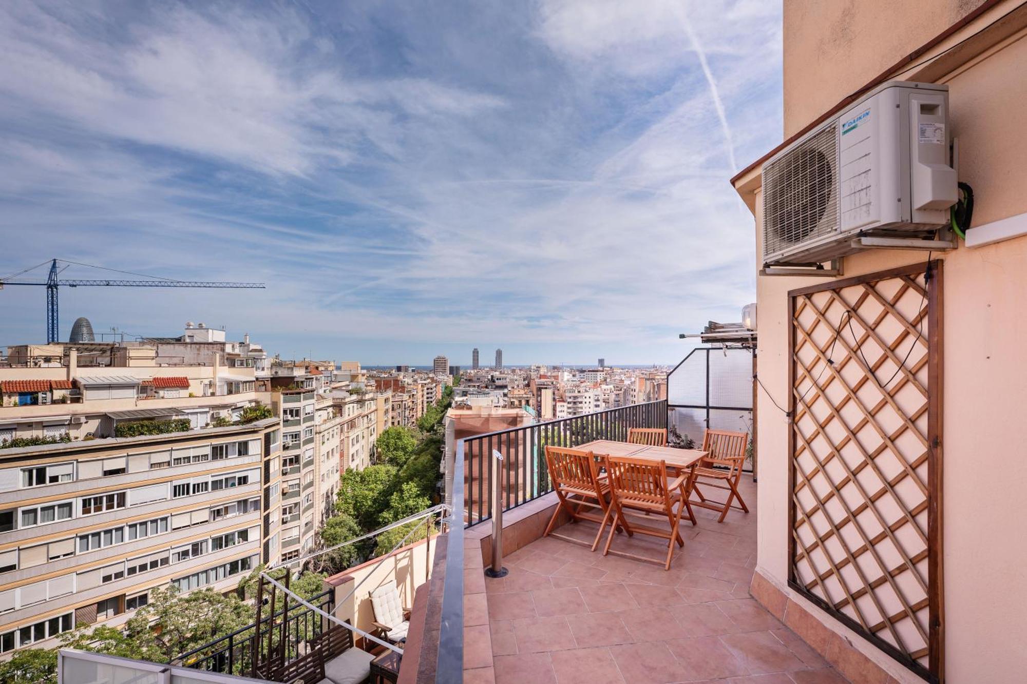 Sweett - Atic Eloi Apartment Barcelona Ngoại thất bức ảnh