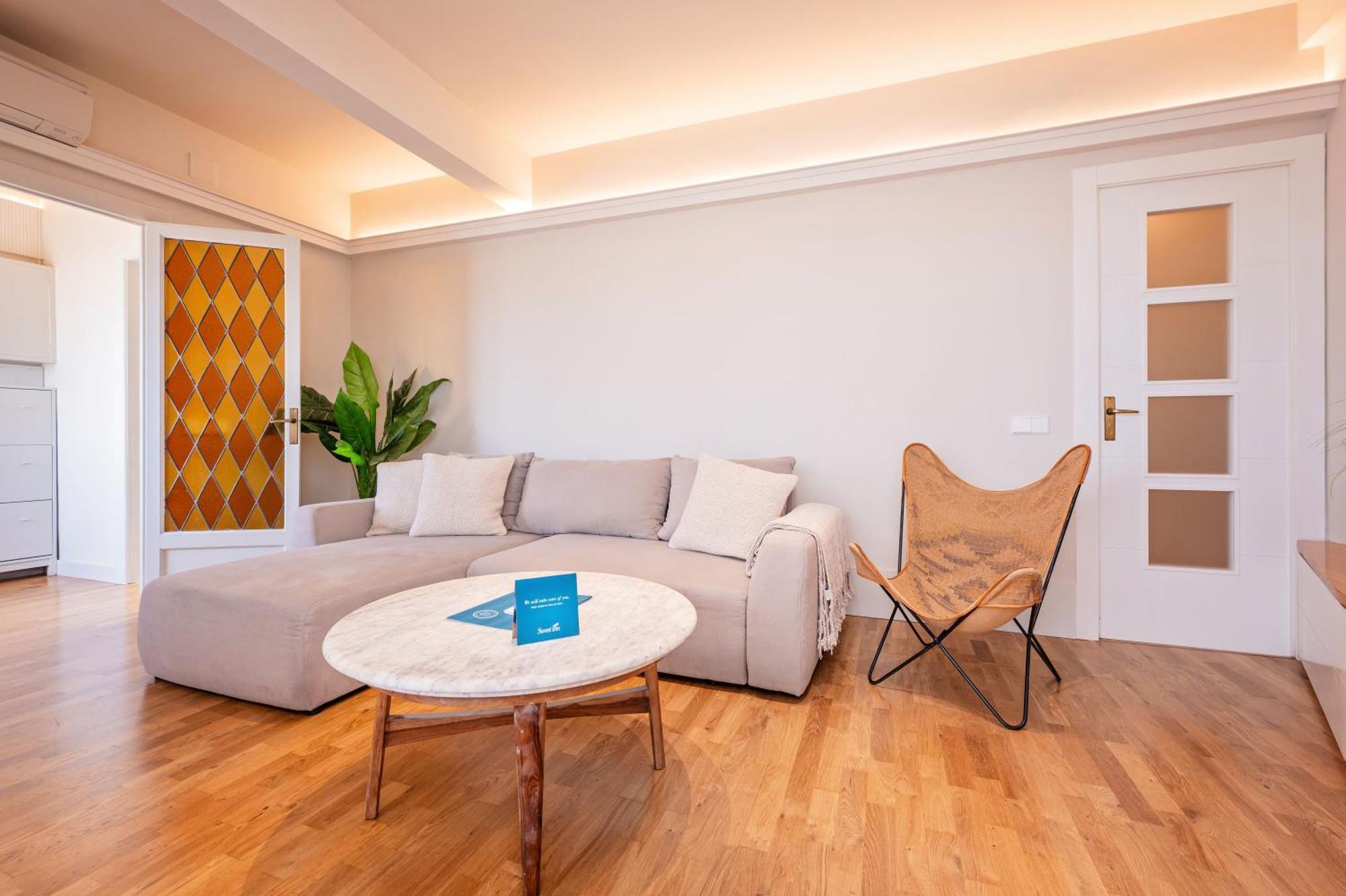 Sweett - Atic Eloi Apartment Barcelona Ngoại thất bức ảnh