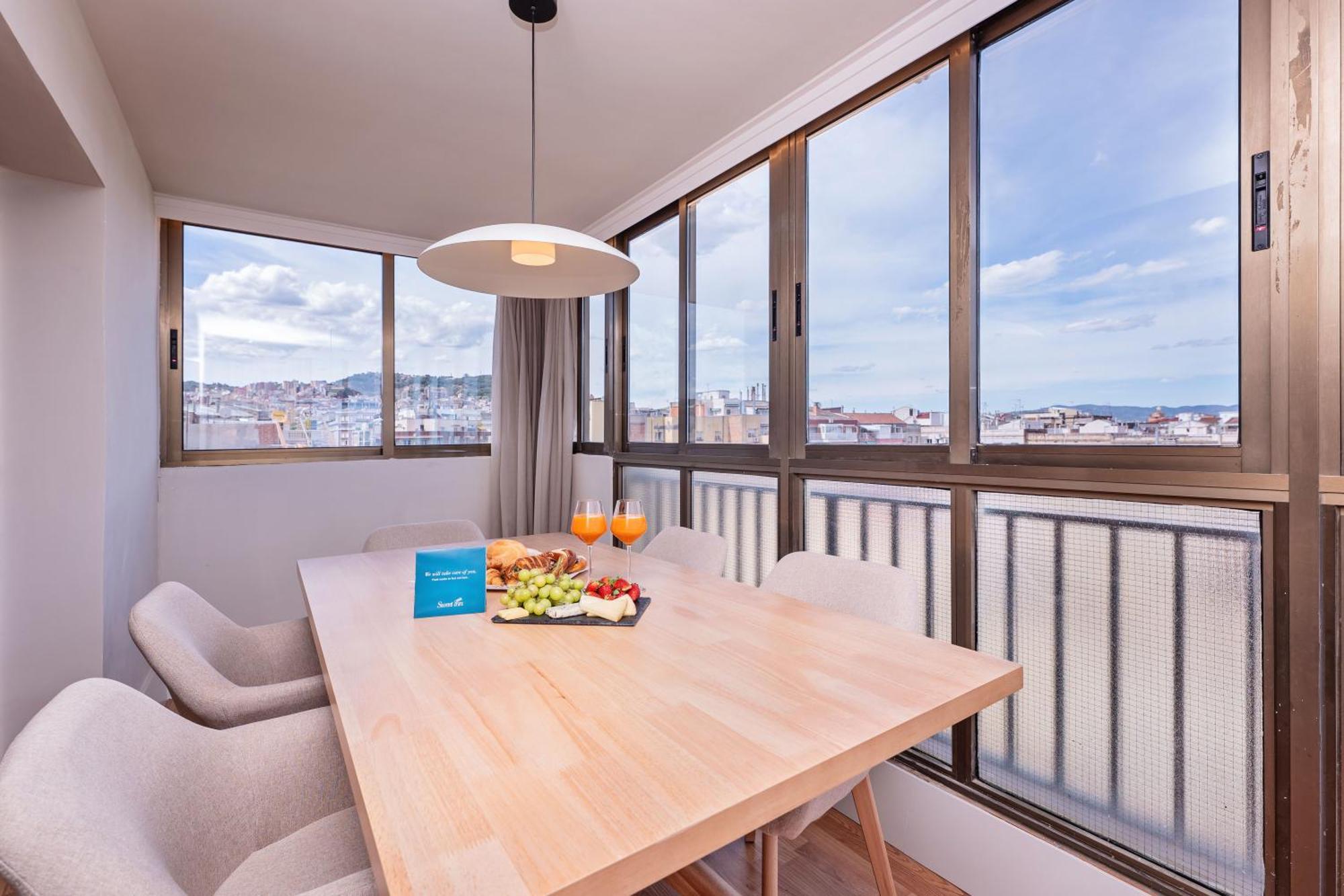 Sweett - Atic Eloi Apartment Barcelona Ngoại thất bức ảnh