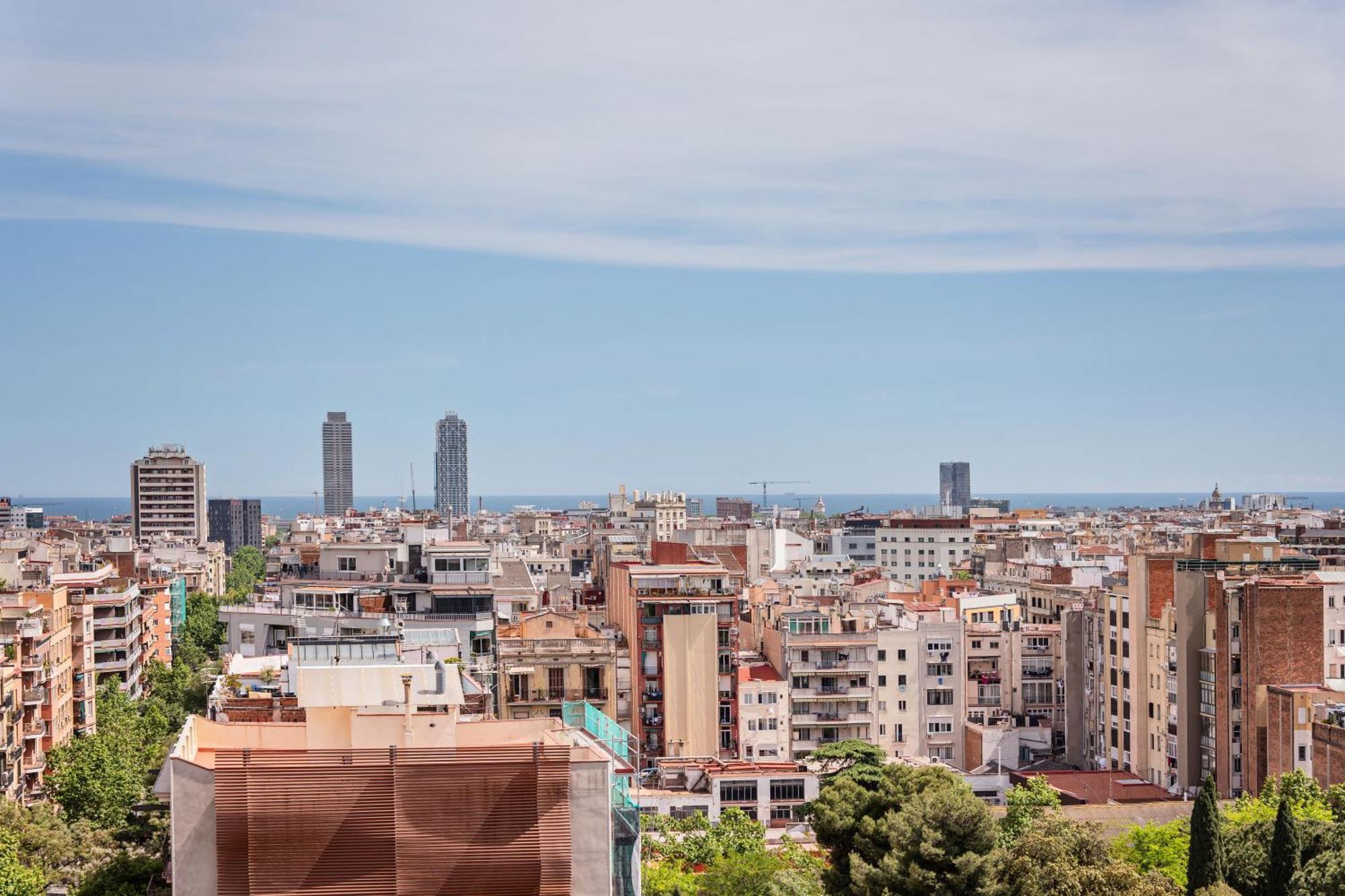 Sweett - Atic Eloi Apartment Barcelona Ngoại thất bức ảnh