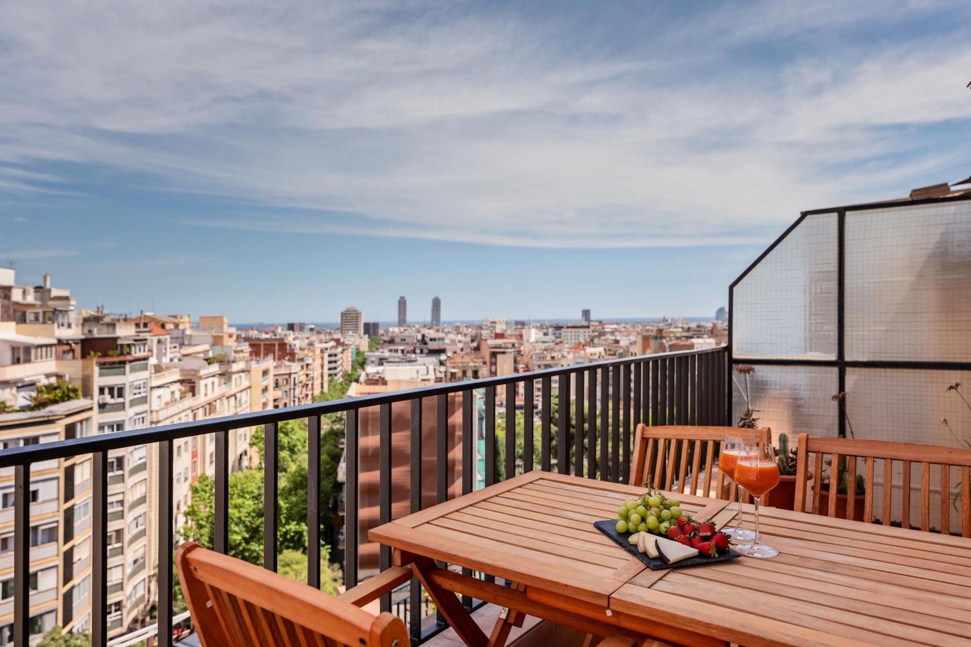 Sweett - Atic Eloi Apartment Barcelona Ngoại thất bức ảnh
